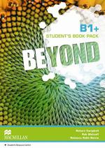 Beyond B1+
